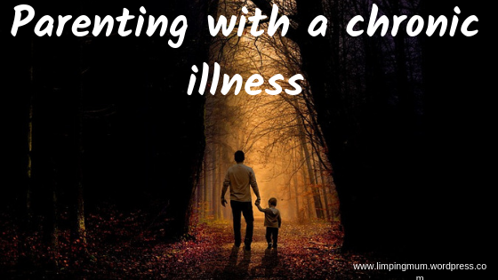 Copy of Parenting with a chronic illness